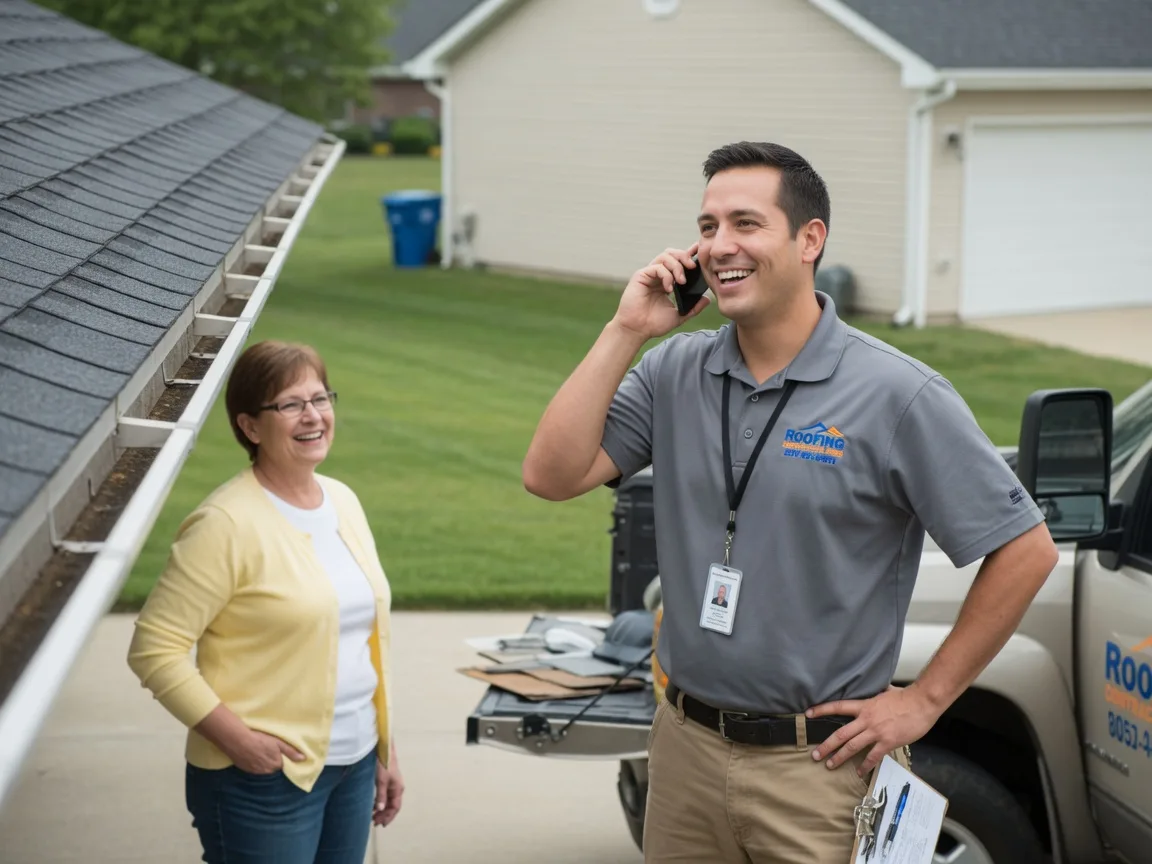 Local Roofing Contractors Amanda, OH FAQs
